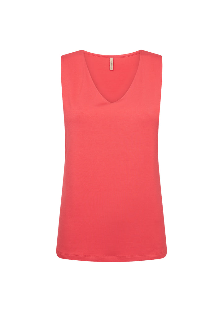 soyaconcept - SC-Marica Singlet - Rød