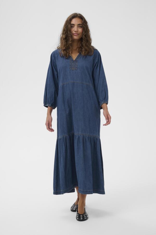 Culture - CUlava Arpa Lang Kjole