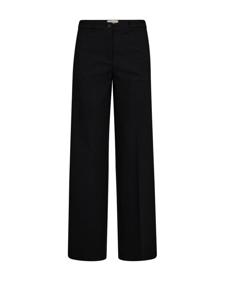 Freequent - FQRENO Bukser - Glitterdetaljer