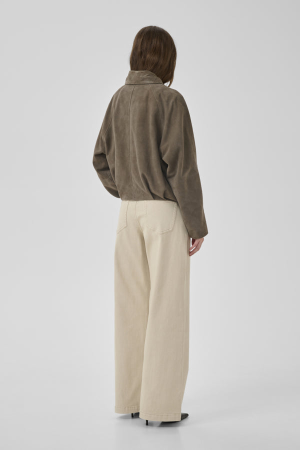 MY ESSENTIAL WARDROBE - MWPetra bomber jakke