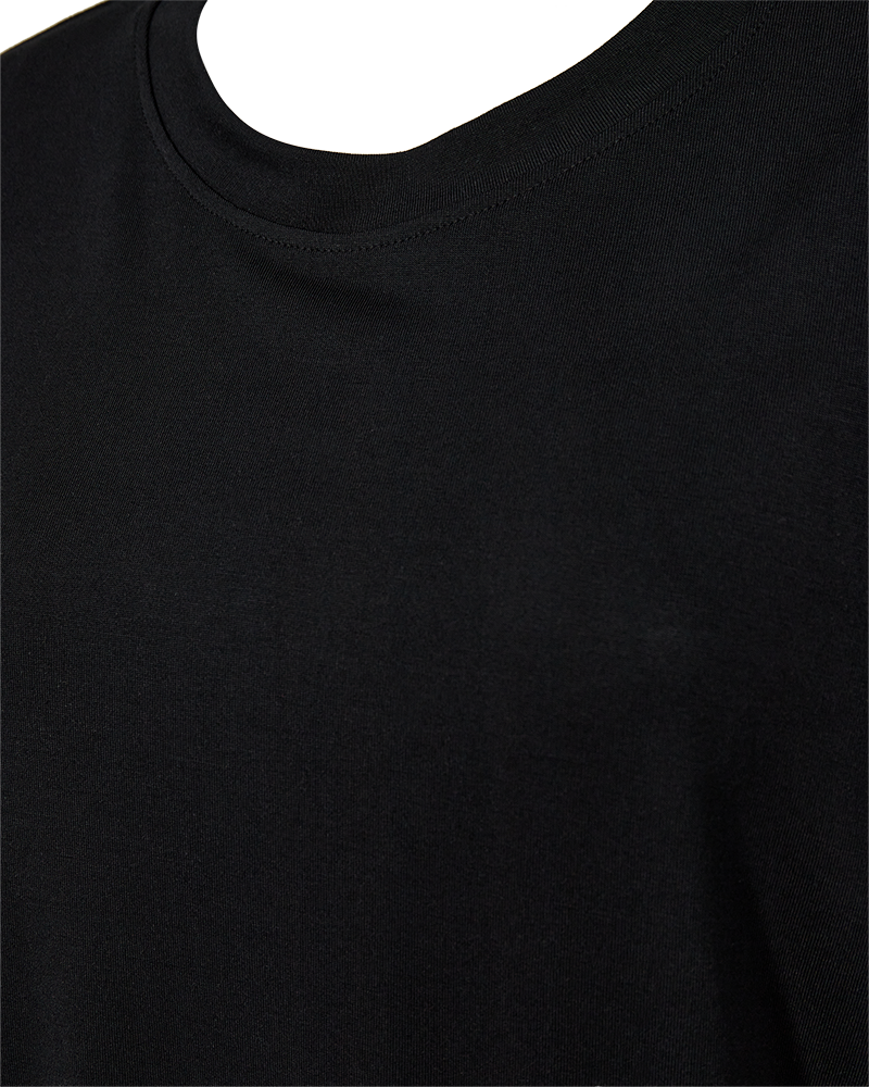 Freequent - FQprea T-Skjorte - Blå