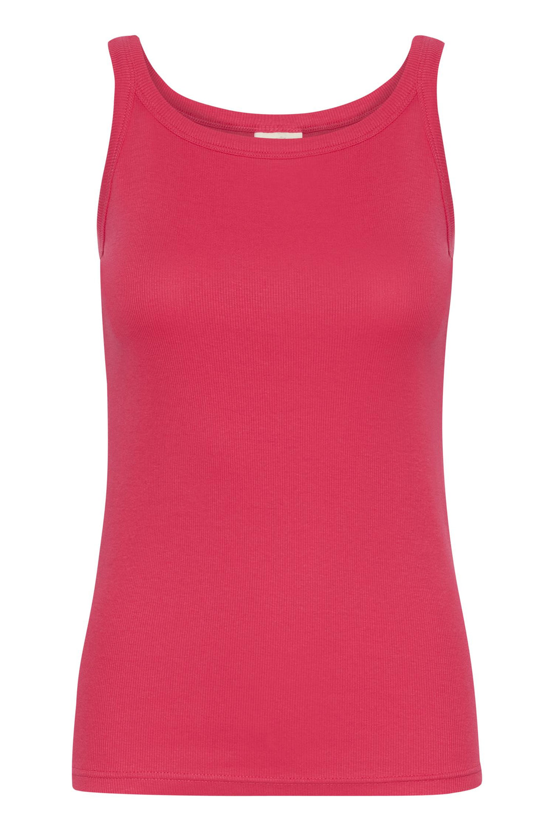 Kaffe Clothing - KAcarna tank top - Bringebær Rosa