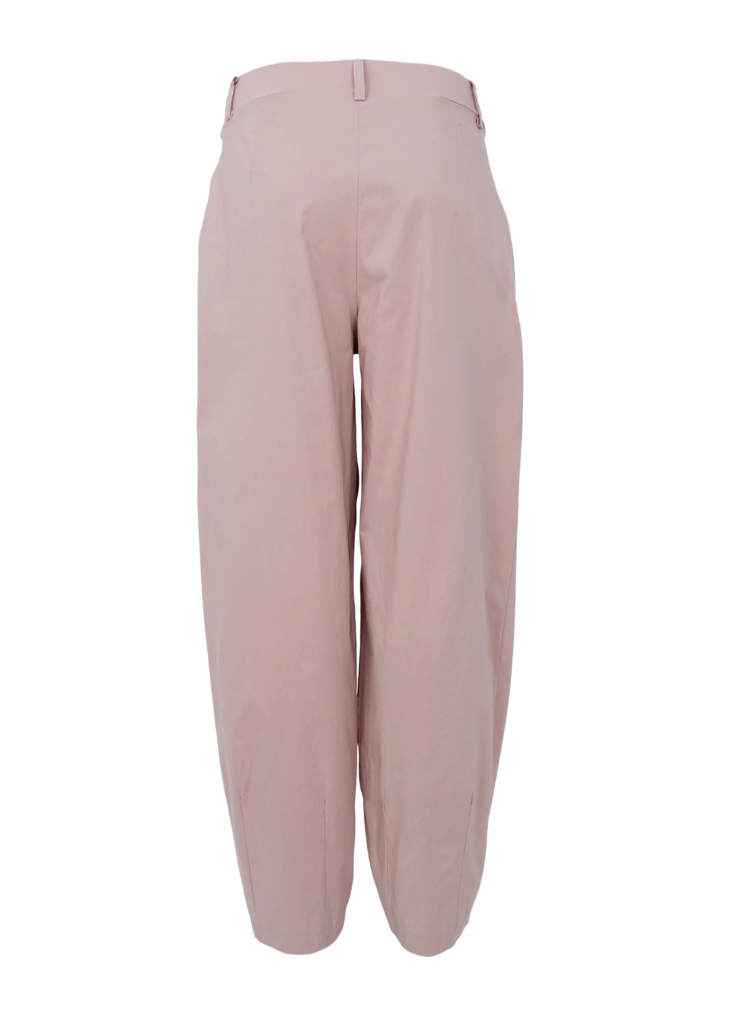 Black Colour - BCBeate Barrel Bukse - Powder Rosa