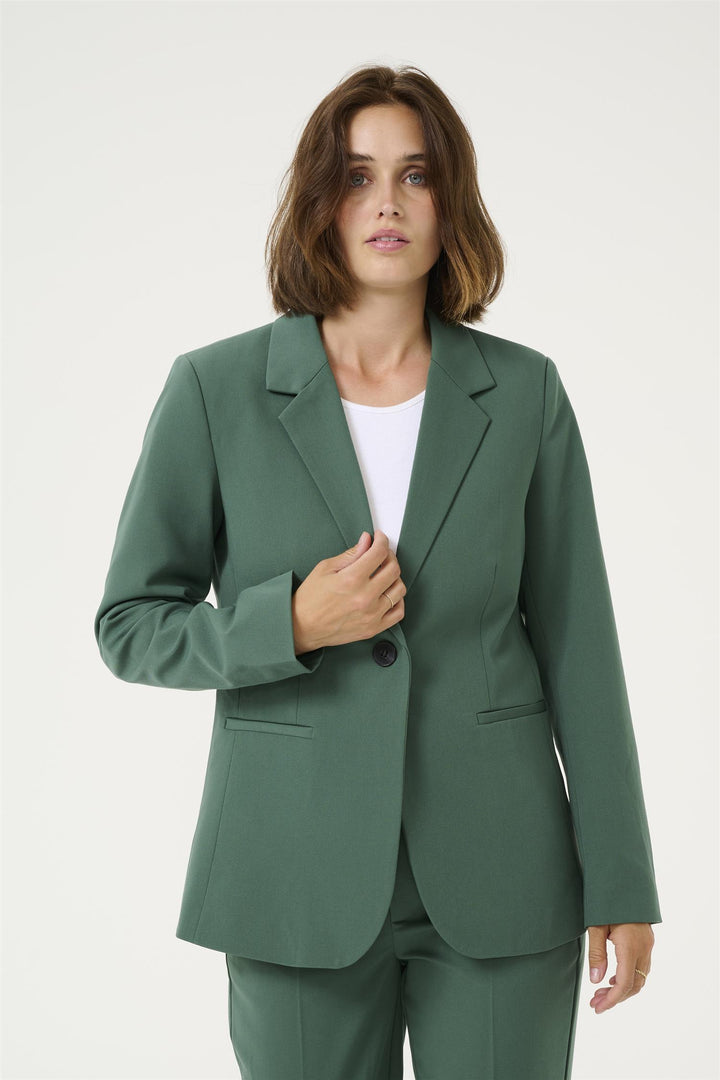 Kaffe Clothing - KAsakura Blazer