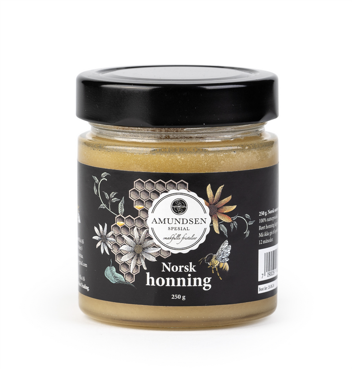 Amundsen Spesial - HONNING