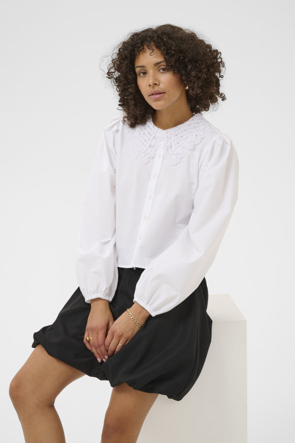 Kaffe Clothing - KAoria skjorte