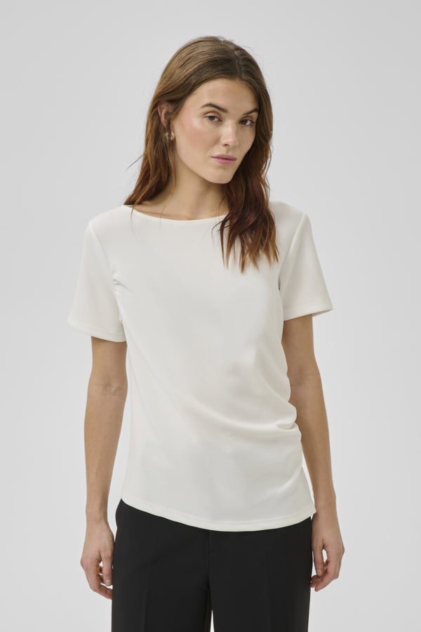 MY ESSENTIAL WARDROBE - MWHelle Asymmetric Tee