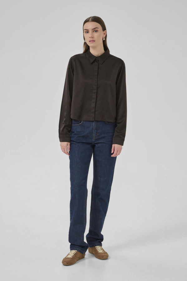 MY ESSENTIAL WARDROBE - EstelleMW Kort Skjorte