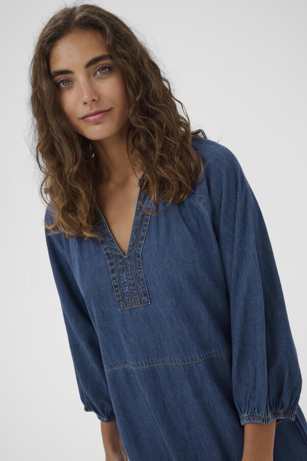 Culture - CUlava Arpa Lang Kjole