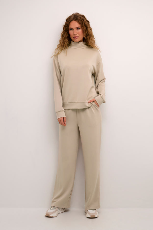 Kaffe Clothing - KAannika genser - Beige