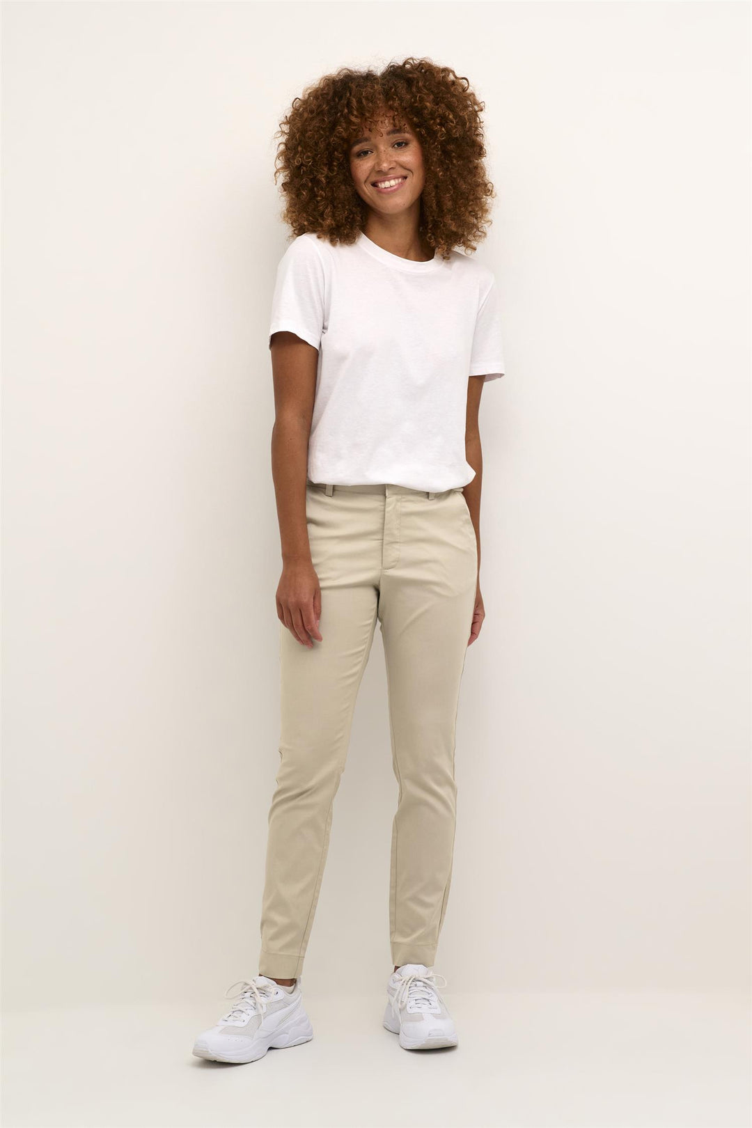 Kaffe Clothing - KAlea Chino Bukse