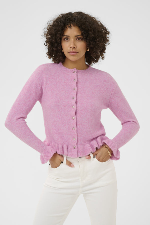 Kaffe Clothing - KAemma Frill Cardigan
