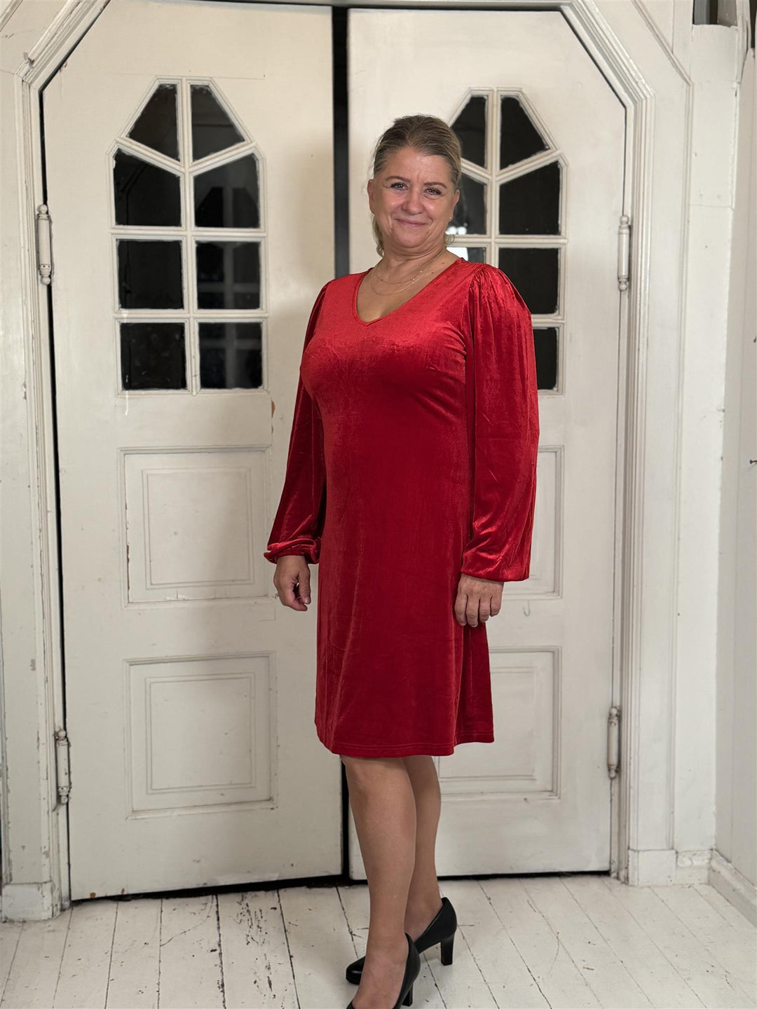 Cream - CRPatvia Kjole