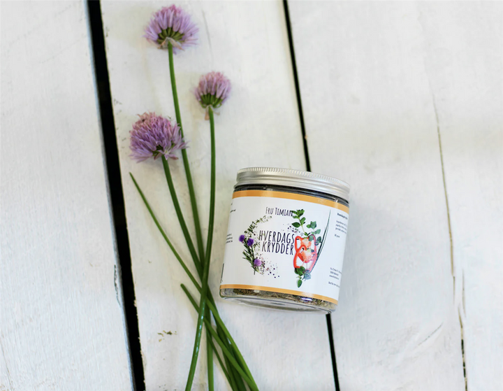 Fru Timian - Hverdagskrydder