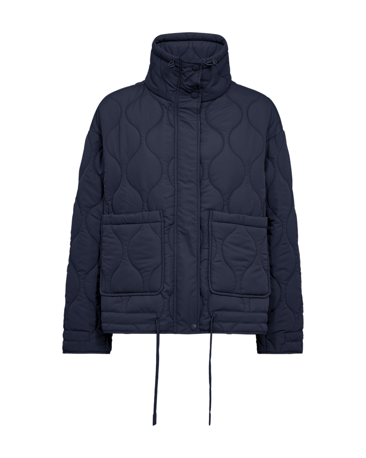 Freequent - FQBLOB - Jakke - Navy Blazer