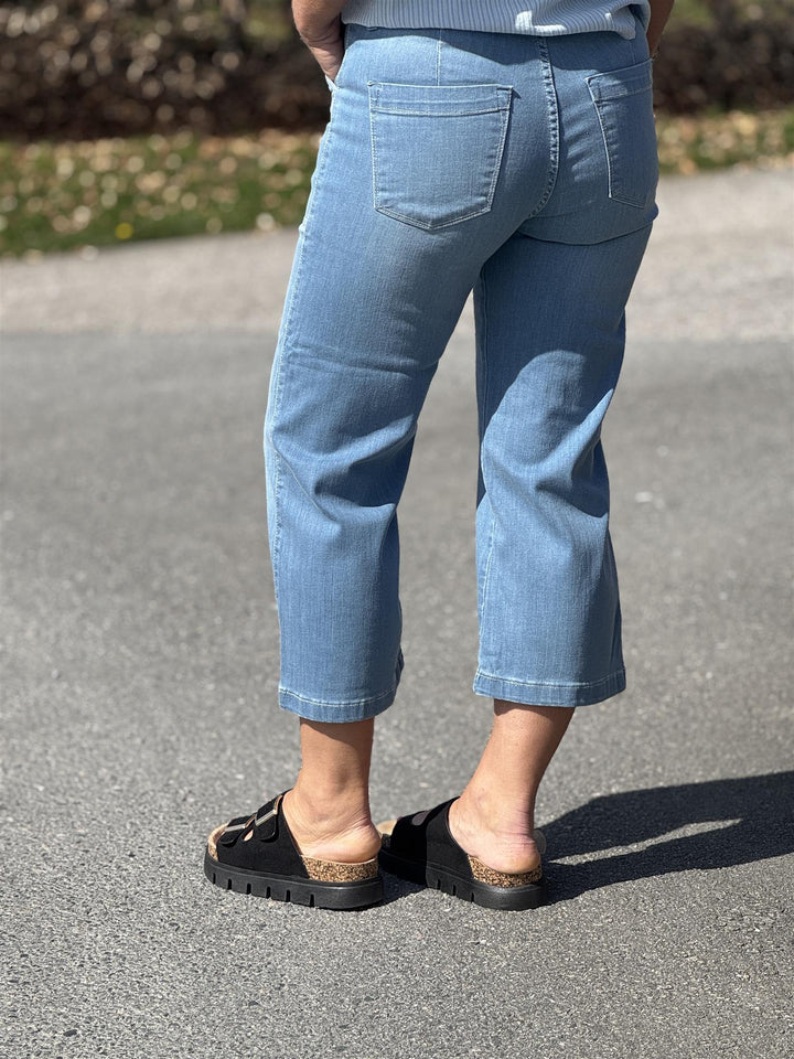 Jeans By Bessie - Capribukser