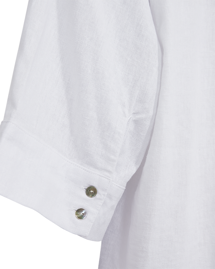 Freequent - FQLAVA Skjorte - Hvit