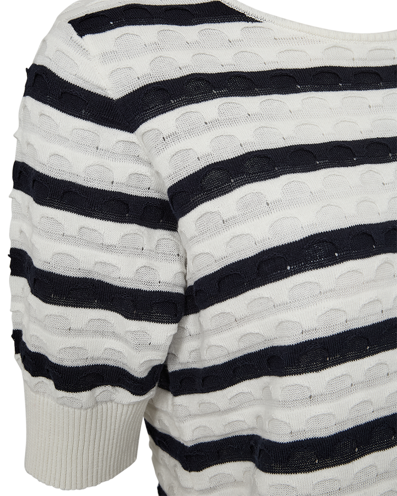 Freequent - FQDODO Genser - Mørk Blå