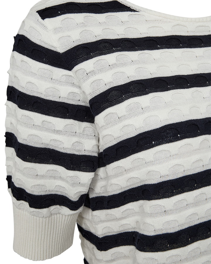 Freequent - FQDODO Genser - Mørk Blå