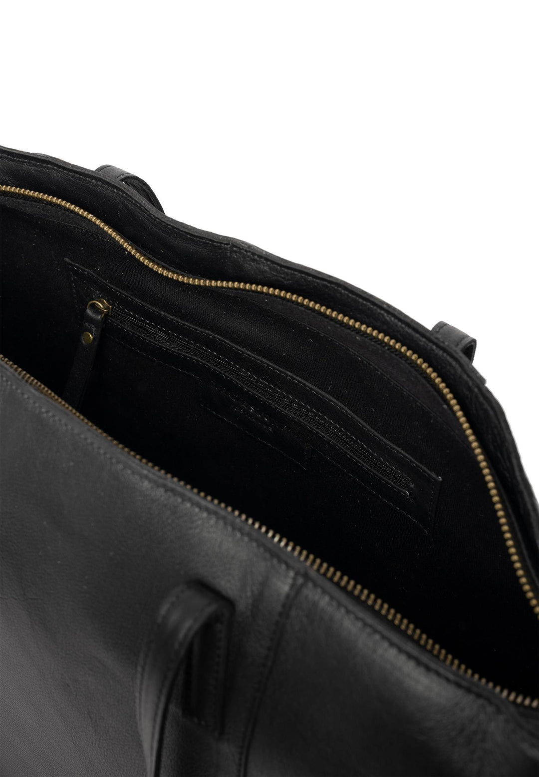 Redesigned - Malou Big Shopper Veske - Sort