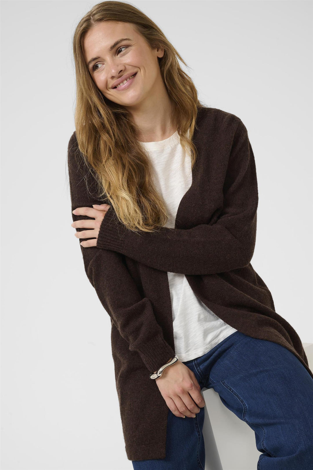 Culture - CUasmina Katrina Ull Cardigan