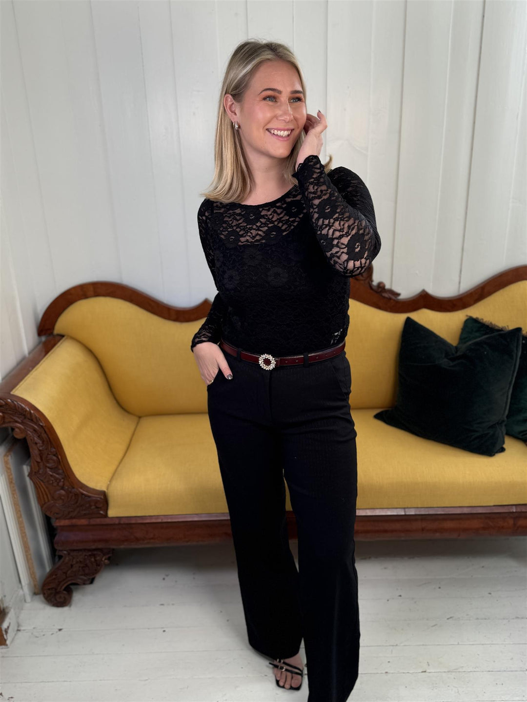 Freequent - FQLENNON Bluse