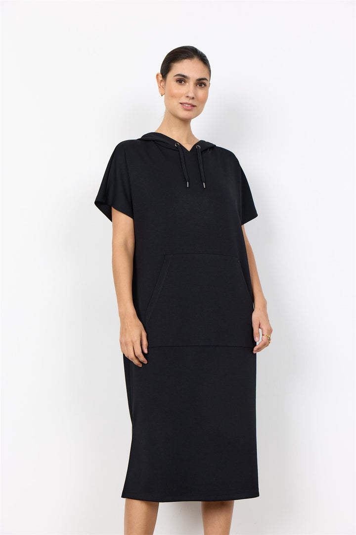 soyaconcept - SC-Banu 158 Kjole - Sort