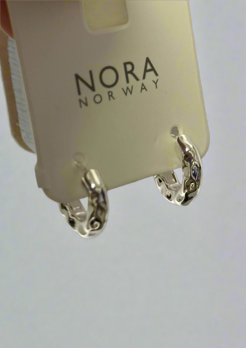 NORA Norway - Ear 455 - Øreringer