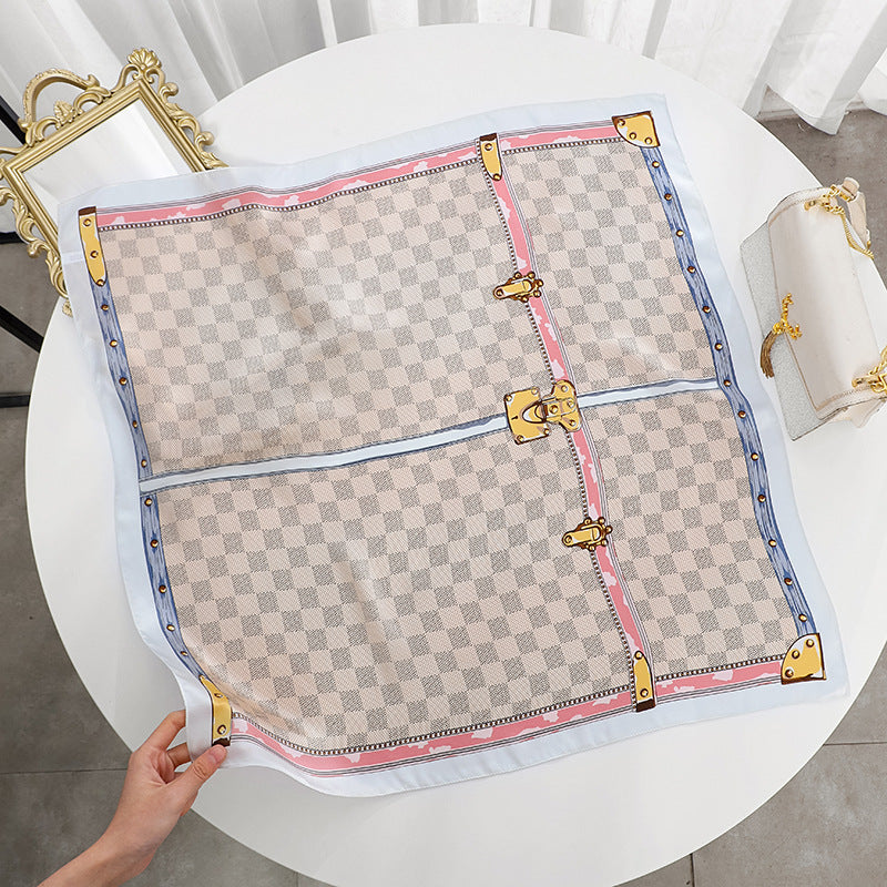 Endless - Bandana skjerf - Sand