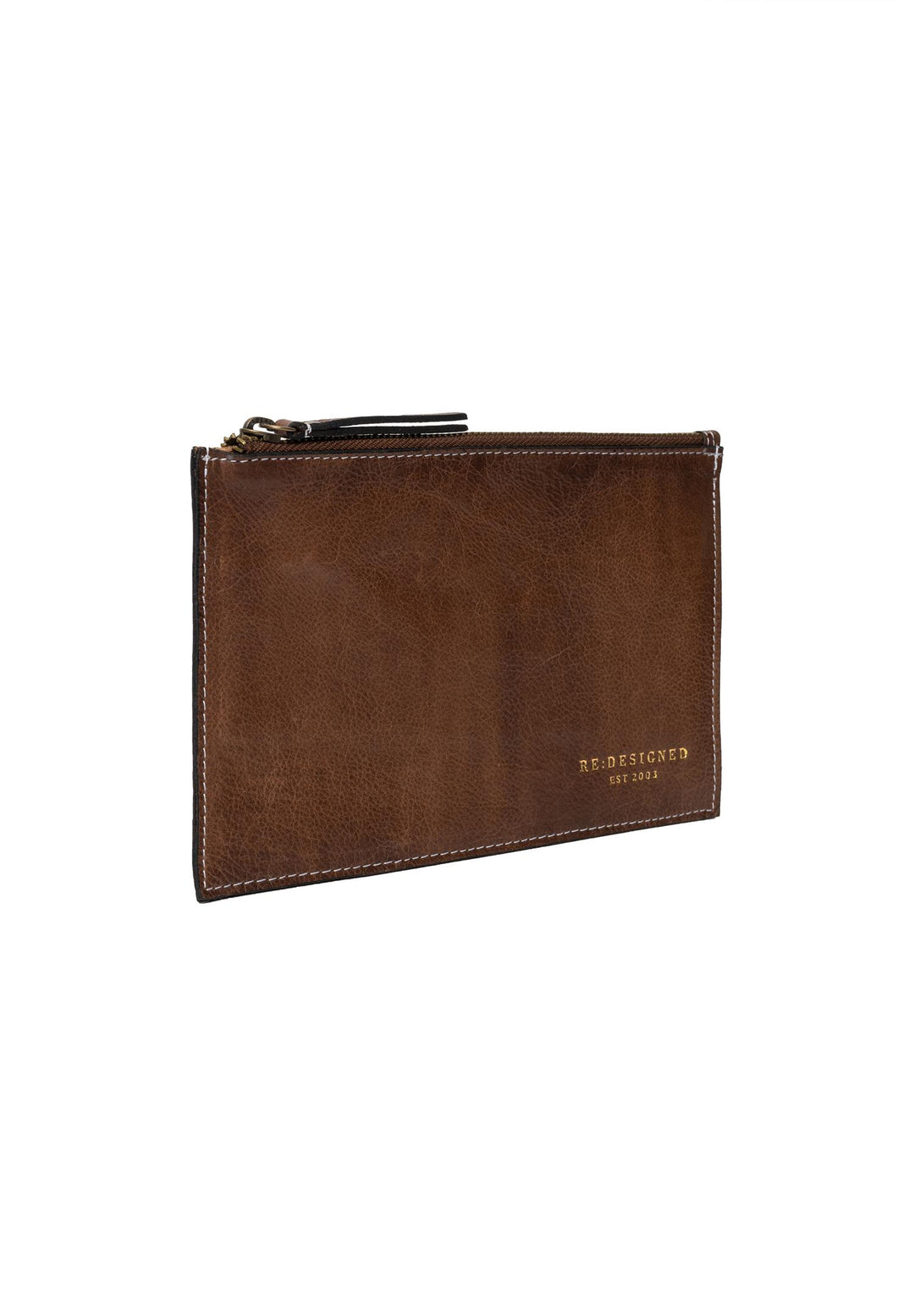 Redesigned - Faria Urban Clutch - woodsmoke