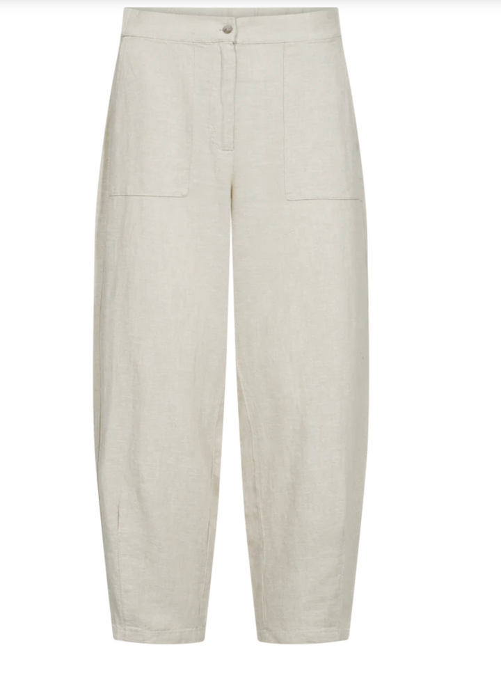 Freequent - FQLAVA - Bukser - Moonbeam