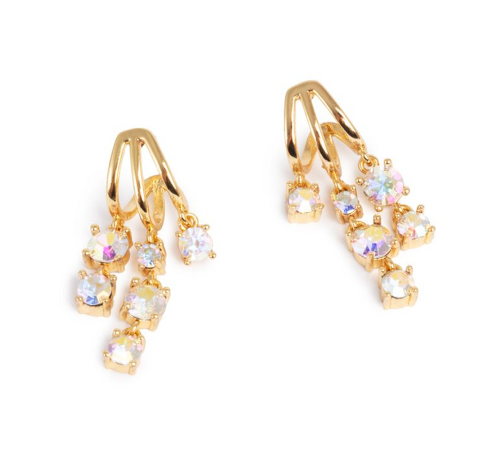 A&C - Nordic Jewellery Design - Øredobber, Butterflies G, Tone Damli
