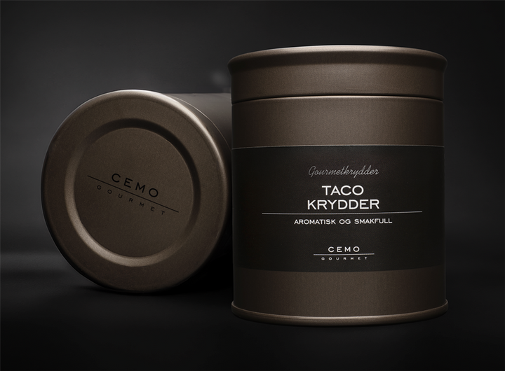 Cemo Gourmet - Tacokrydder