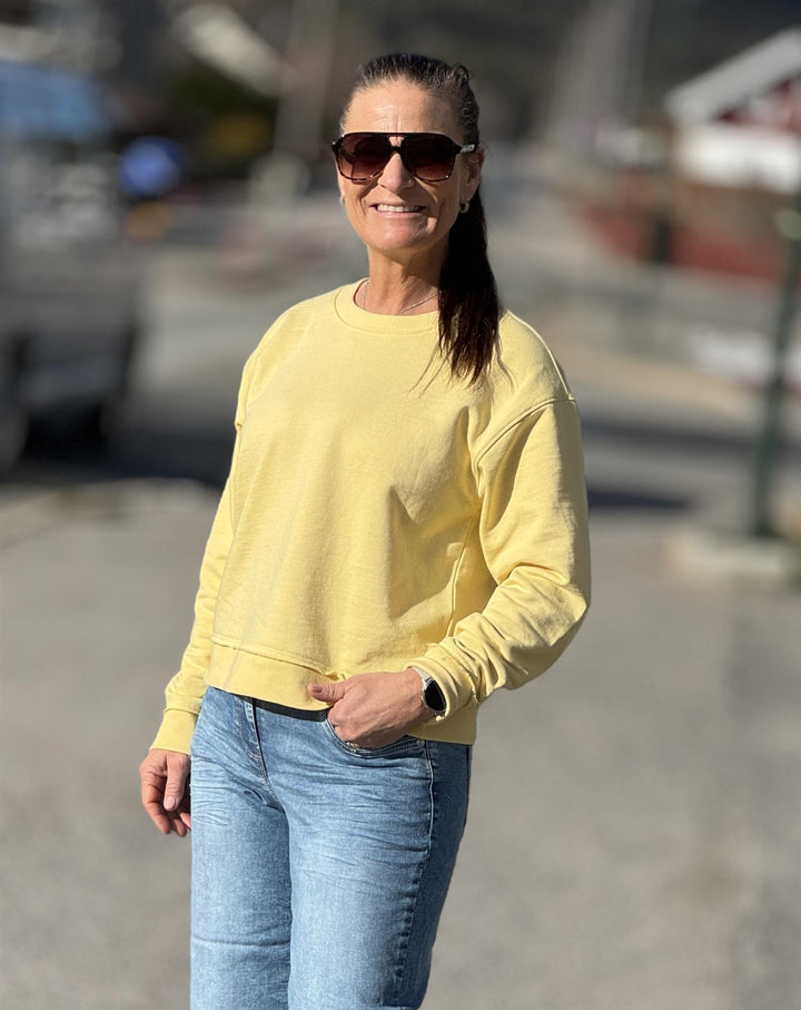 Freequent - FQSAFAR - Genser - Gul