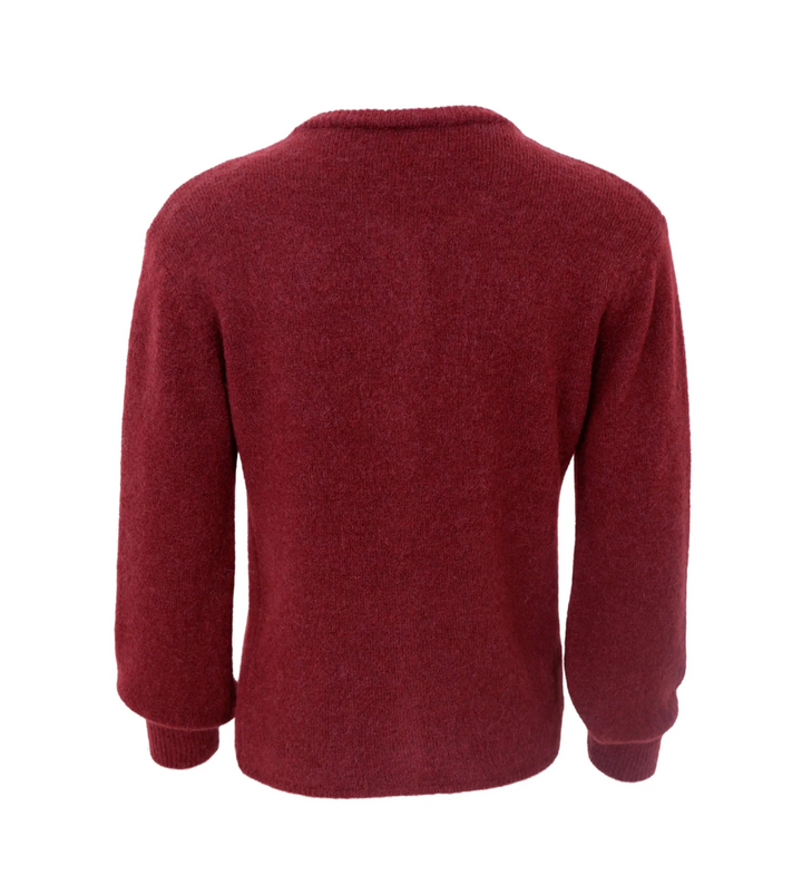 Black Colour - BCBELLA Strikket cardigan