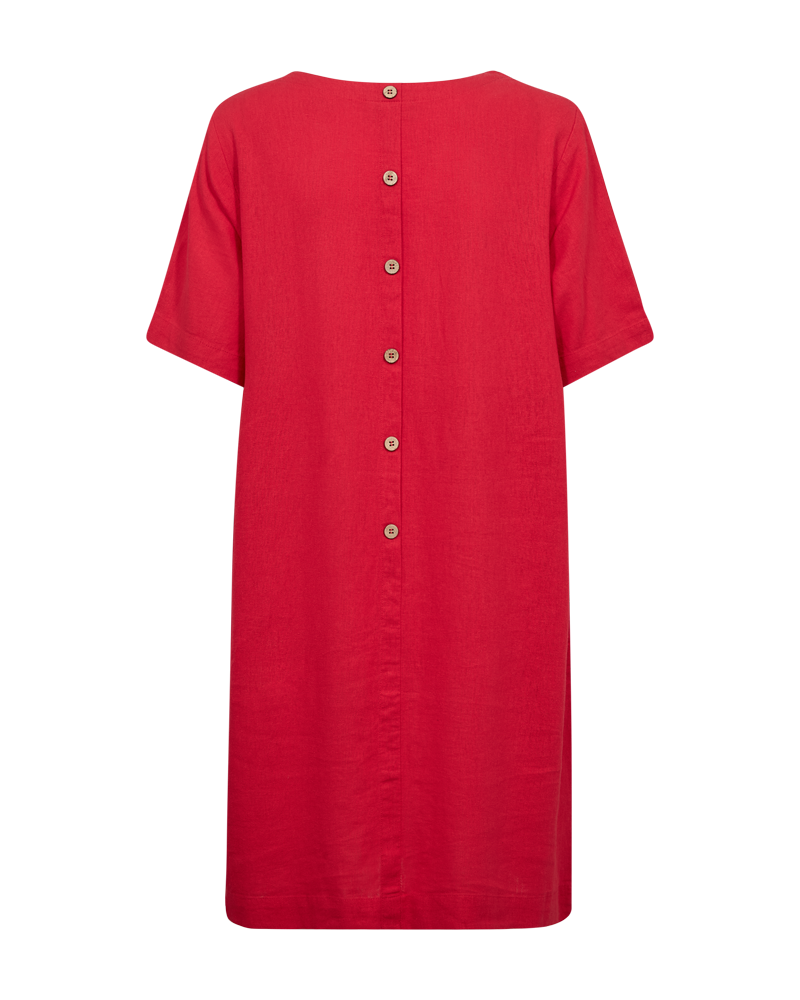 Freequent - FQLAVA - Kjole - Rød