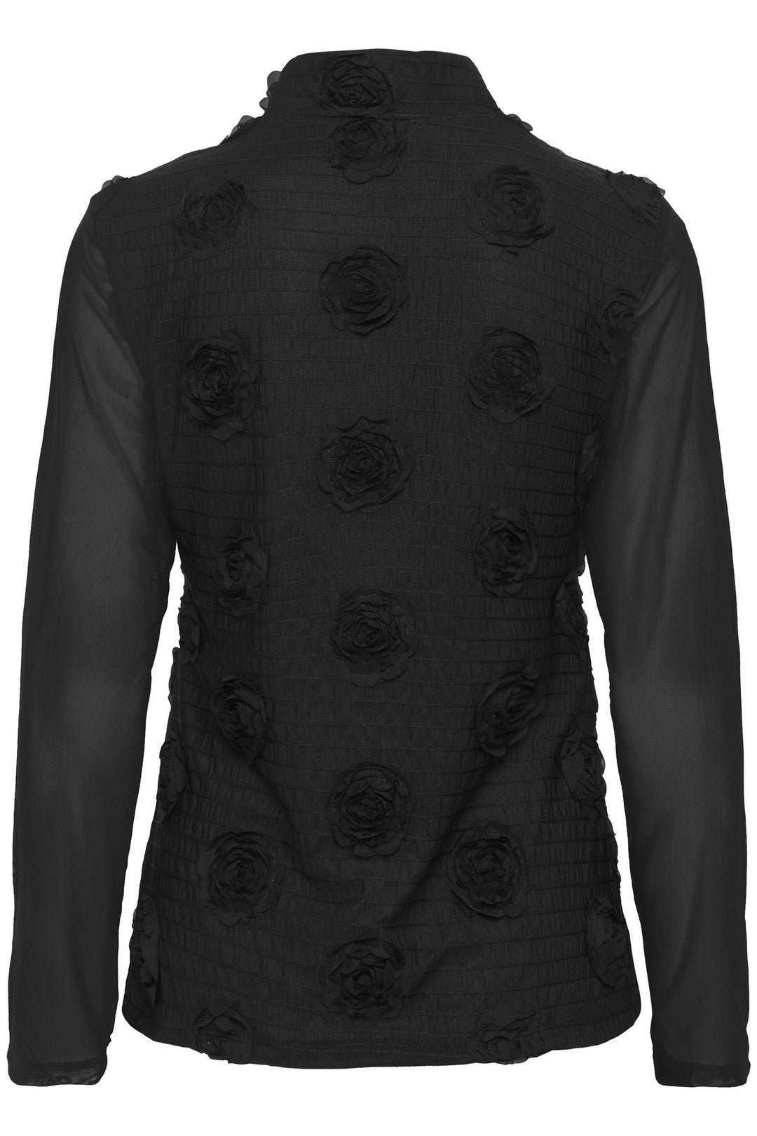 Culture - CUmascha Mesh Bluse