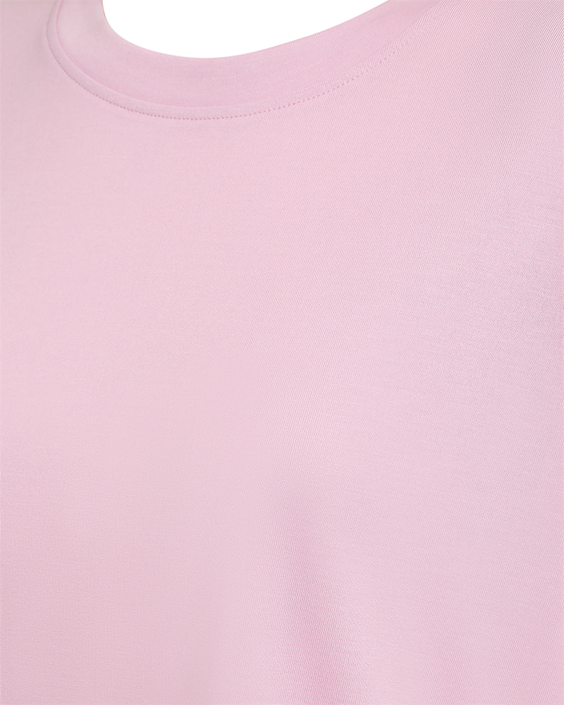 Freequent - FQprea T-Skjorte - Sweet Lilca