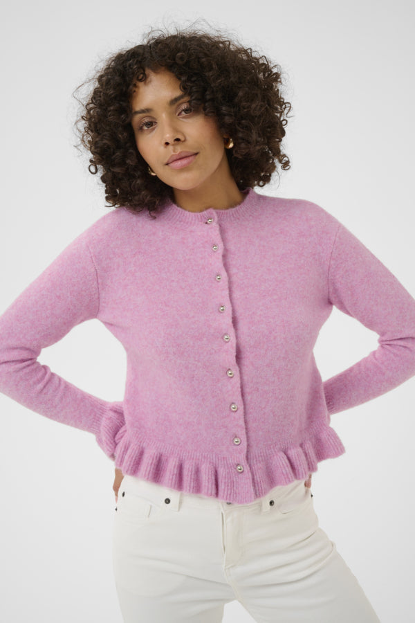 Kaffe Clothing - KAemma Frill Cardigan