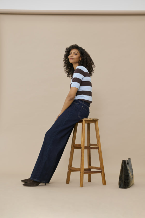 Kaffe Clothing - KAmeadow HW Reg Fit Jeans