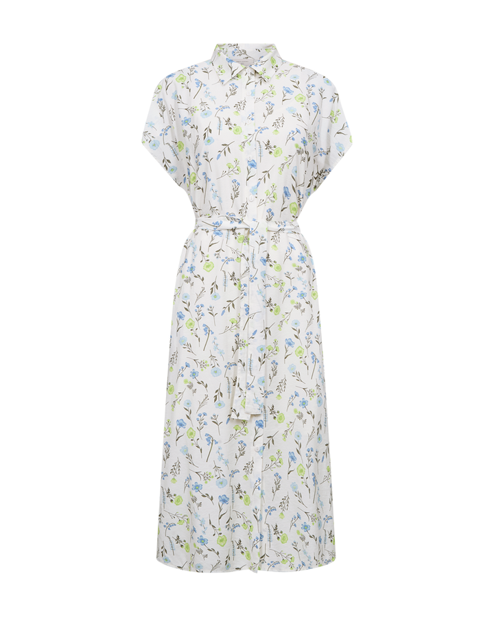 Freequent - FQMOLLI - Kjole - Grønn