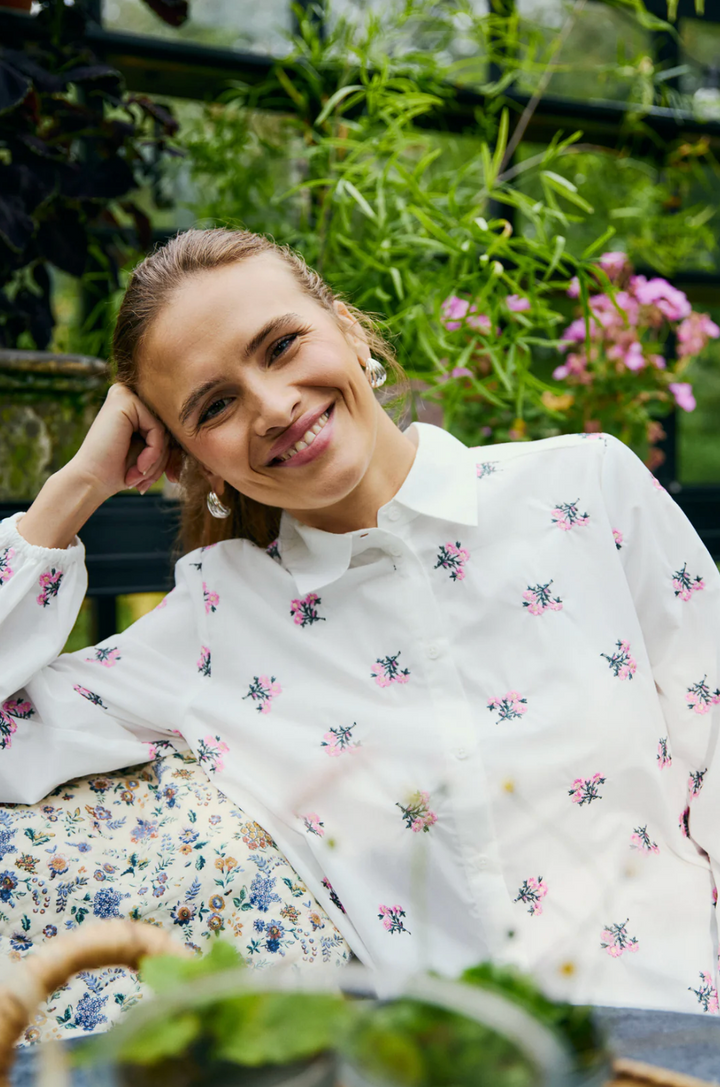 Freequent - FQLeila Bluse