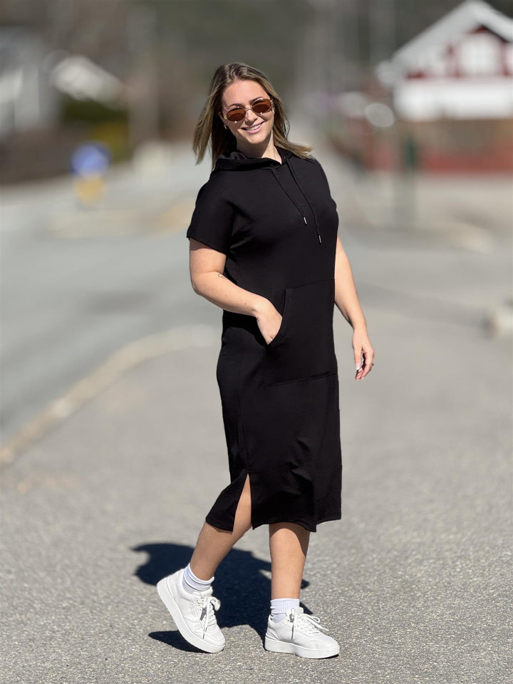 soyaconcept - SC-Banu 158 Kjole - Sort