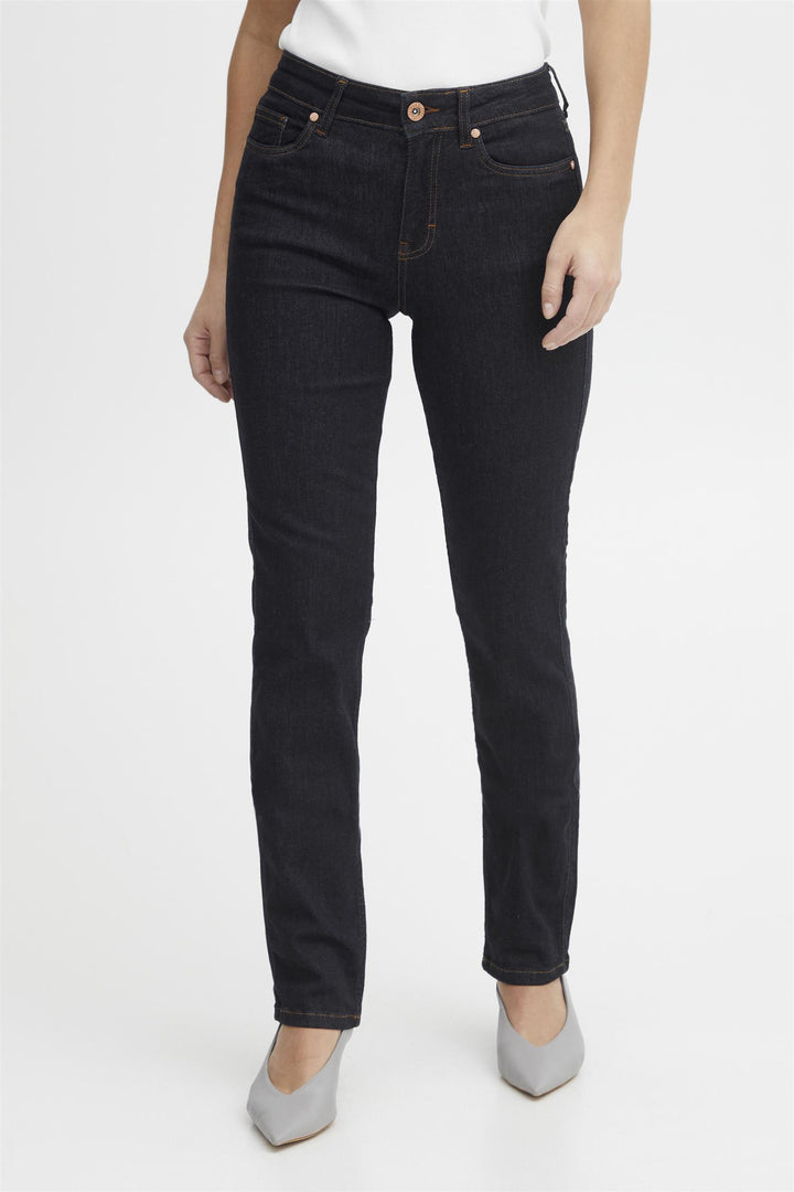 Pulz - PZEMMA Jeans Straight Leg