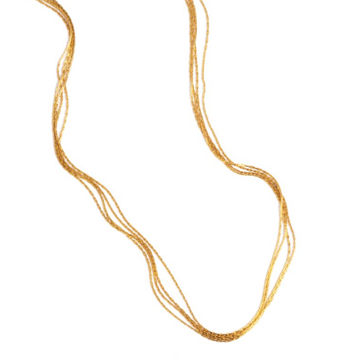 A&C - Nordic Jewellery Design - Kort kjede, I Know, Tone Damli