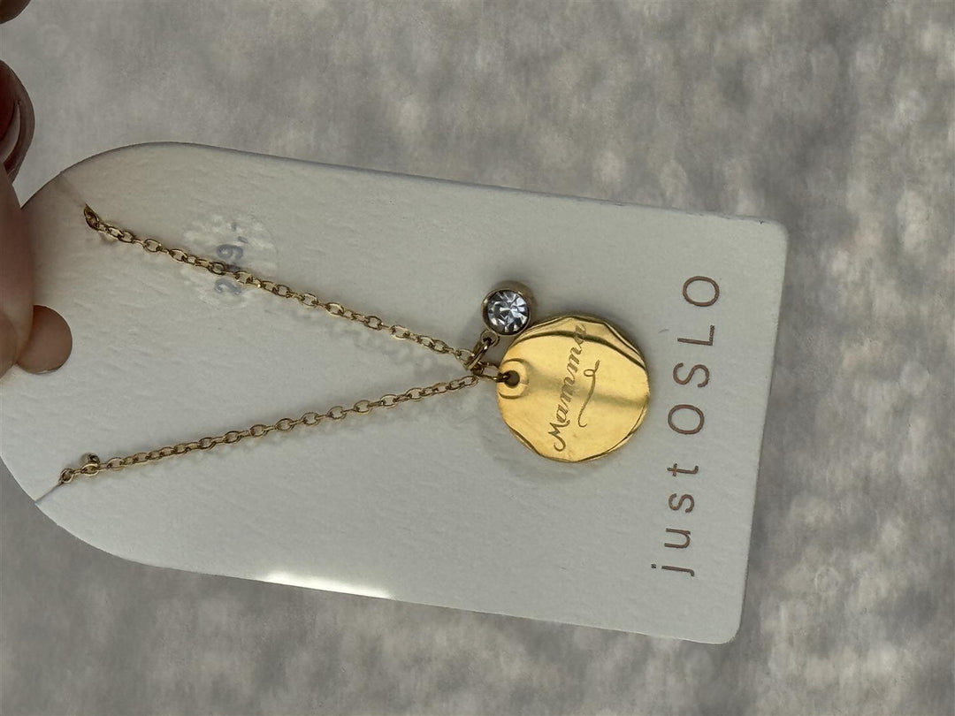 A&C - Nordic Jewellery Design - Smykke - Mamma
