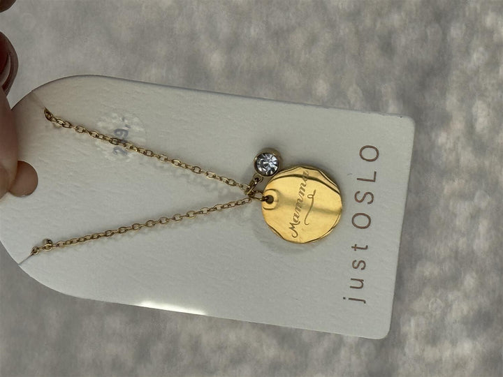 A&C - Nordic Jewellery Design - Smykke - Mamma