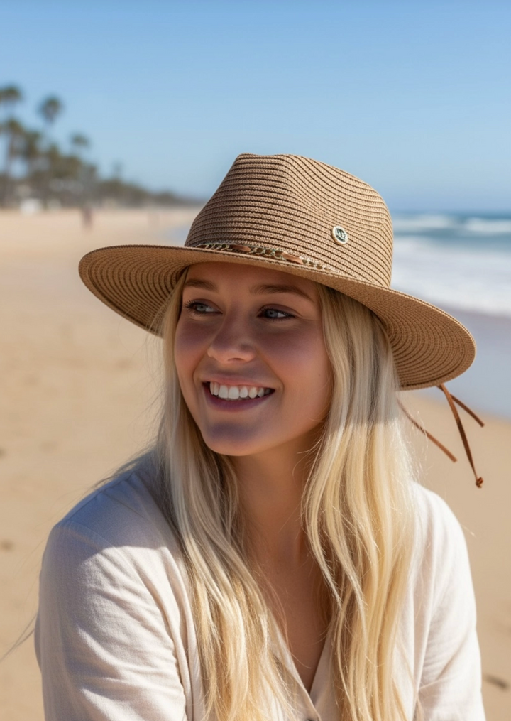 Norway Design Studio - Solhatt med Lenke