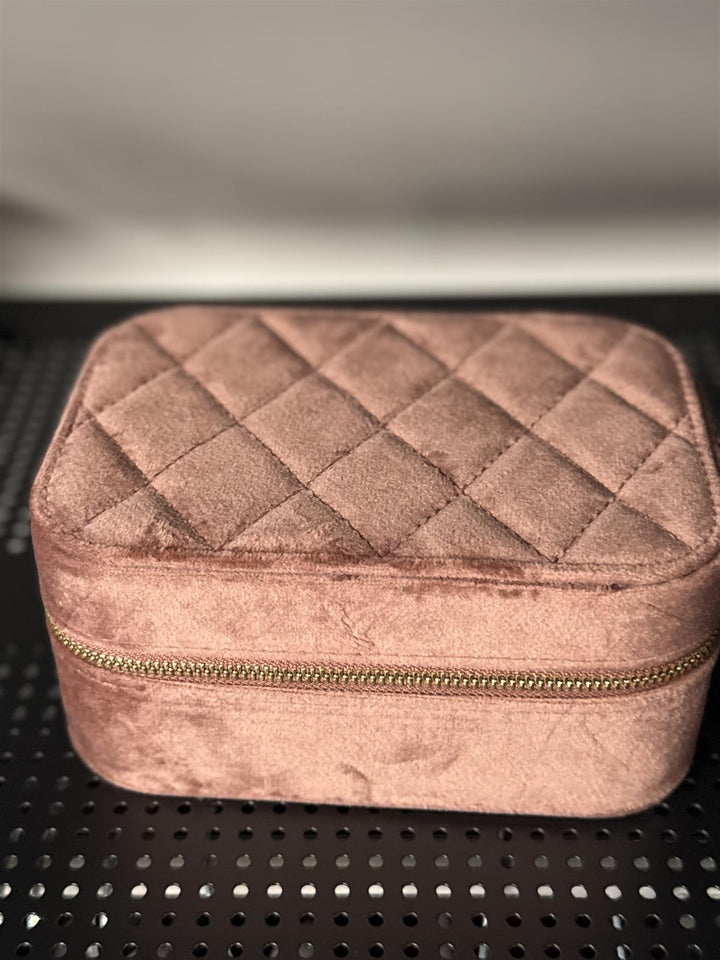 NORA Norway - Smykkeskrin - Dustyrose