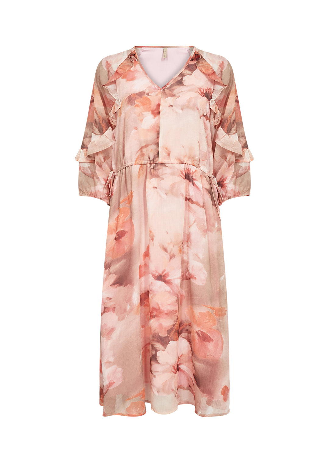 soyaconcept - SC-CARMEN 2 - Kjole - Rosa